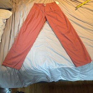 Jesse Kamm Trousers in Dogwood